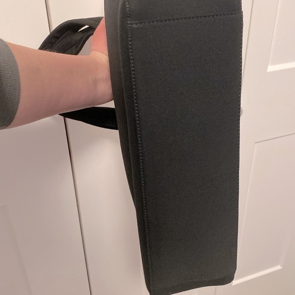 EUC [Prada] Sports Nylon Carryall Shopping Shoulder Bag w/ Dust Bag & Auth Cards - Picture 14 of 16